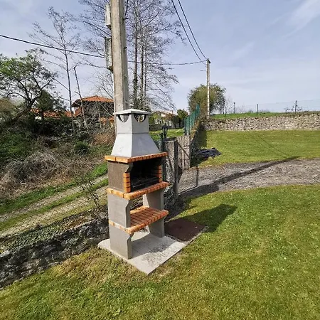 Venkovský dům El Gidio Parres de Llanes