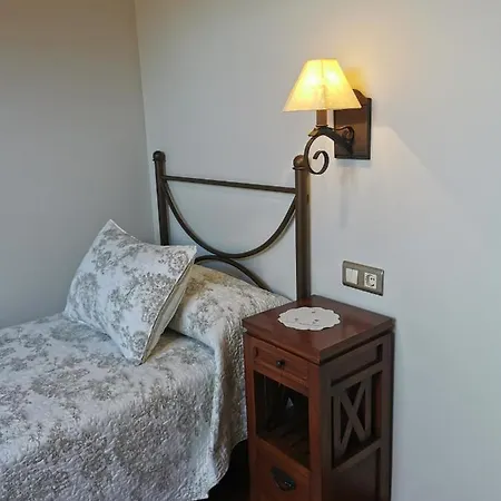 El Gidio Gospodarstwo wiejskie Parres de Llanes