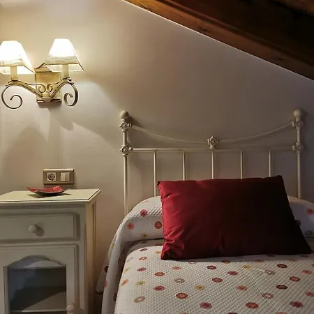 Country house El Gidio Parres de Llanes