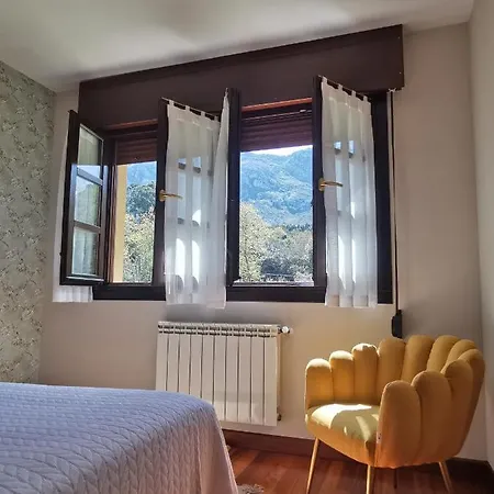 El Gidio Country house Parres de Llanes