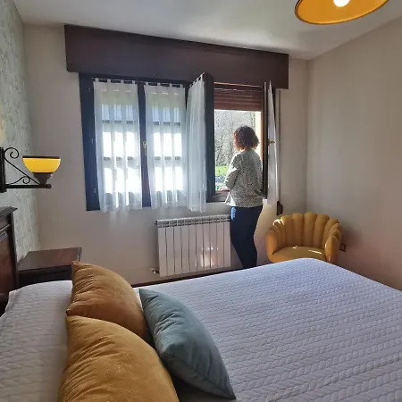 Venkovský dům El Gidio *