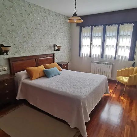 Country house El Gidio Parres de Llanes