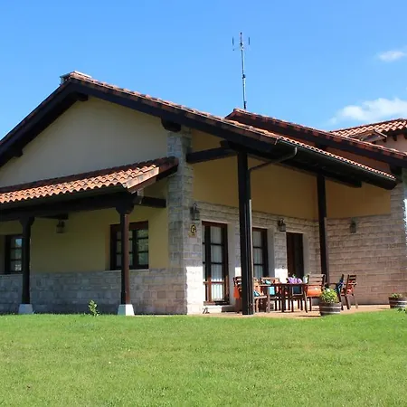 Country house El Gidio *