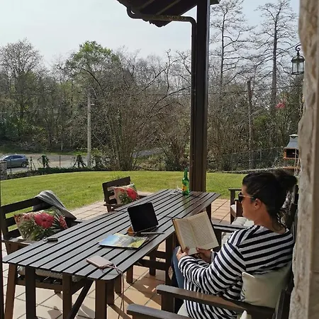 Casa di campagna El Gidio *